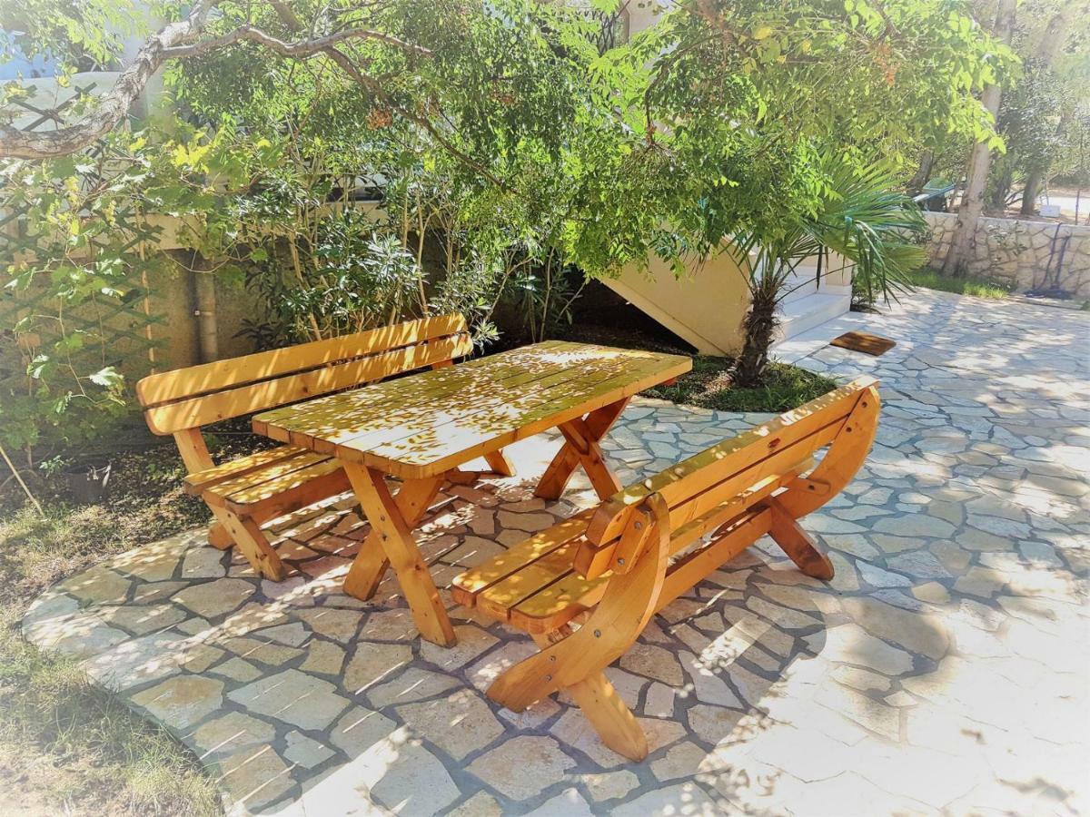 Apartments Vrtlici Стара Новаля Екстер'єр фото
