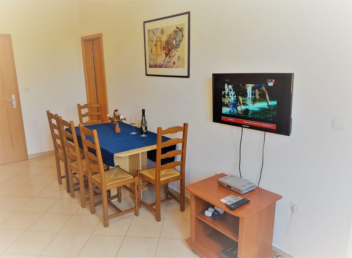 Apartments Vrtlici Стара Новаля Екстер'єр фото
