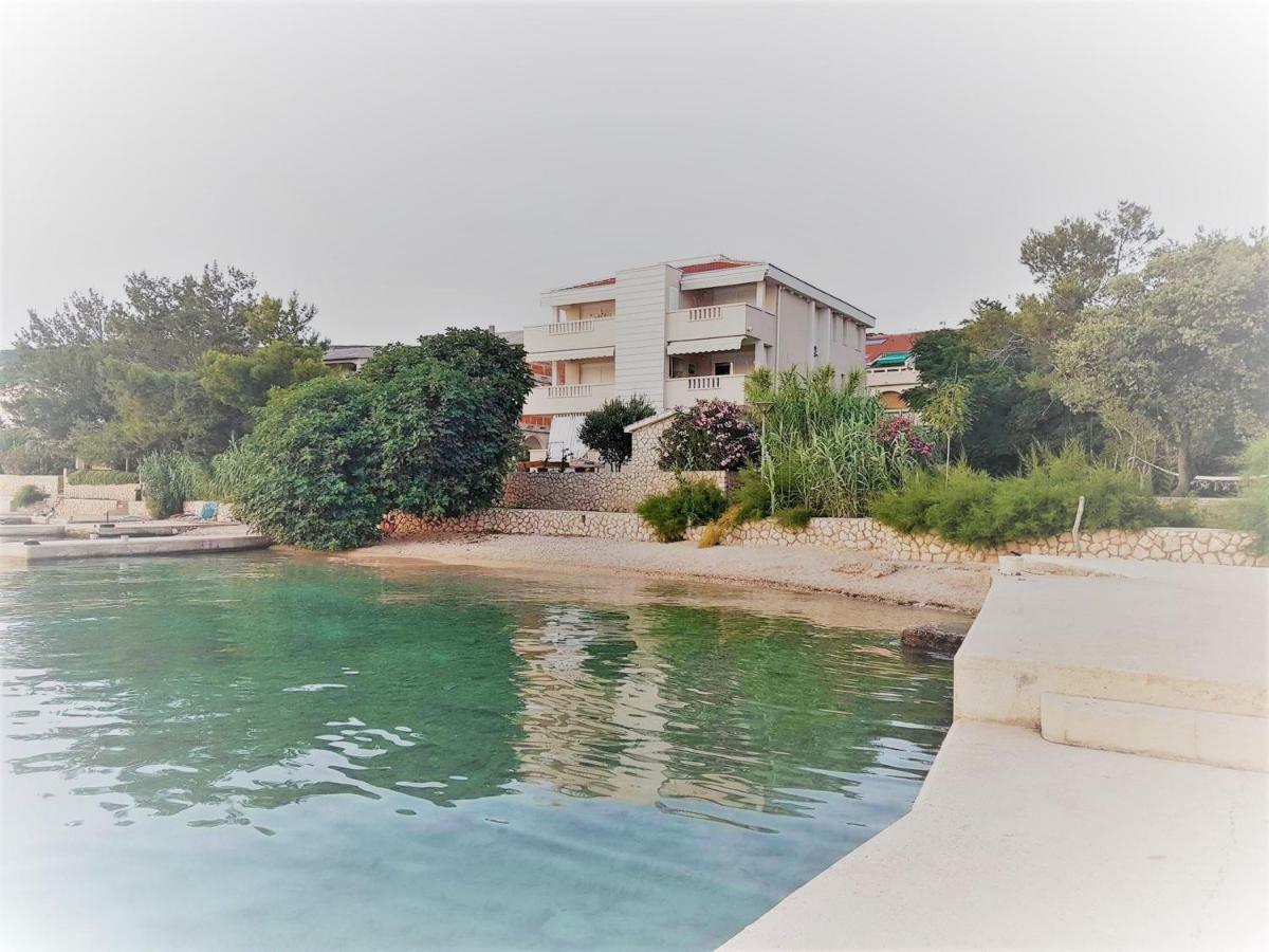 Apartments Vrtlici Стара Новаля Екстер'єр фото
